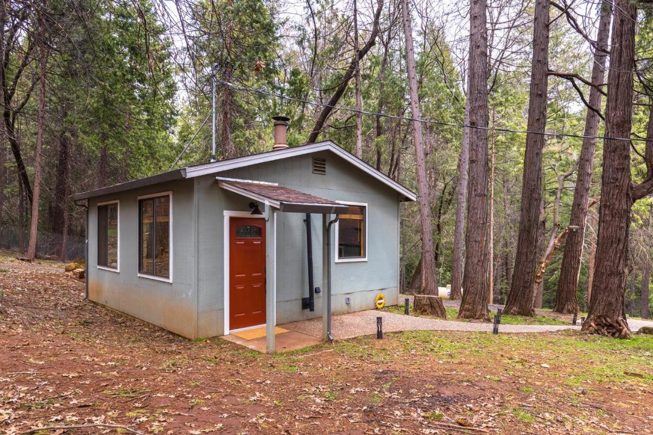 Little House In The Big Woods Hotell Forest Ranch Exteriör bild